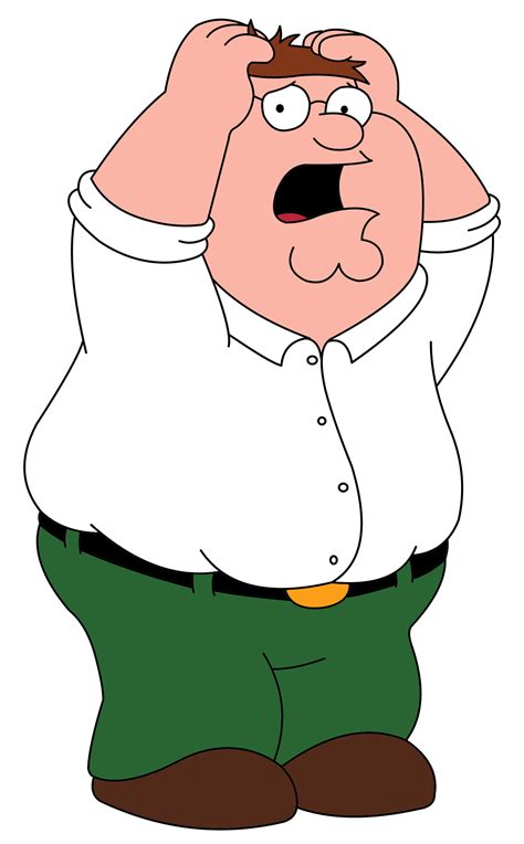 peter on family guy